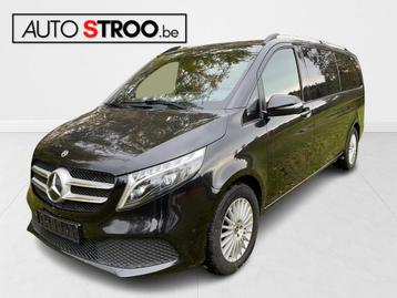 Mercedes-Benz V 300 d L3 Dubbele Cabine | Airmatic | ACC | 3 beschikbaar voor biedingen