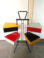 vintage naaidoos Metalux Joost Teders, Verzamelen, Ophalen of Verzenden, Huis en Inrichting