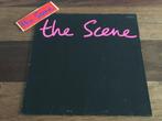 Vinyl LP The Scene Untitled Debut Album +Sticker ( The Lau ), Cd's en Dvd's, Ophalen of Verzenden, Gebruikt, 12 inch, Pop