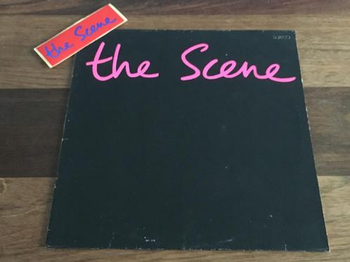 Vinyl LP The Scene Untitled Debut Album +Sticker ( The Lau ), Cd's en Dvd's, Vinyl | Nederlandstalig, Gebruikt, Pop, 12 inch, Ophalen of Verzenden