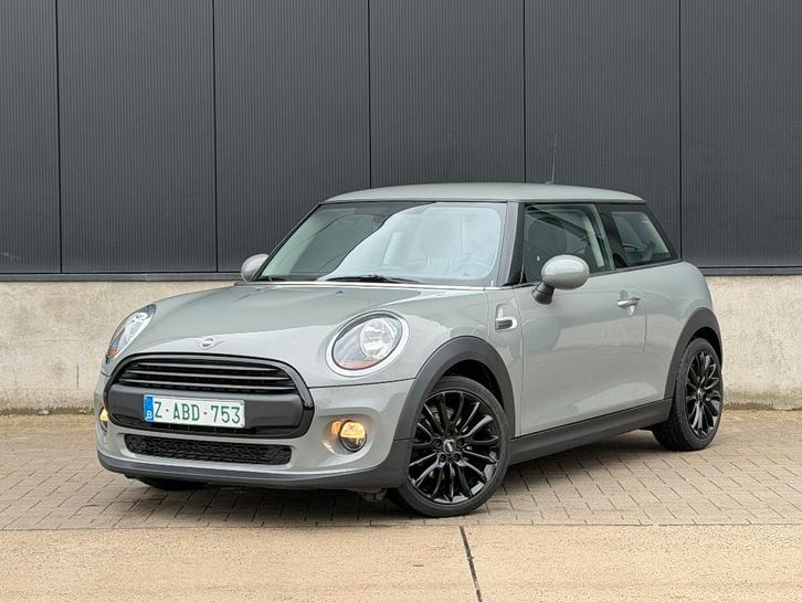 MINI Cooper One 1.5 Benzine, Auto's, Mini, Bedrijf, Te koop, One, ABS, Airbags, Airconditioning, Alarm, Android Auto, Apple Carplay