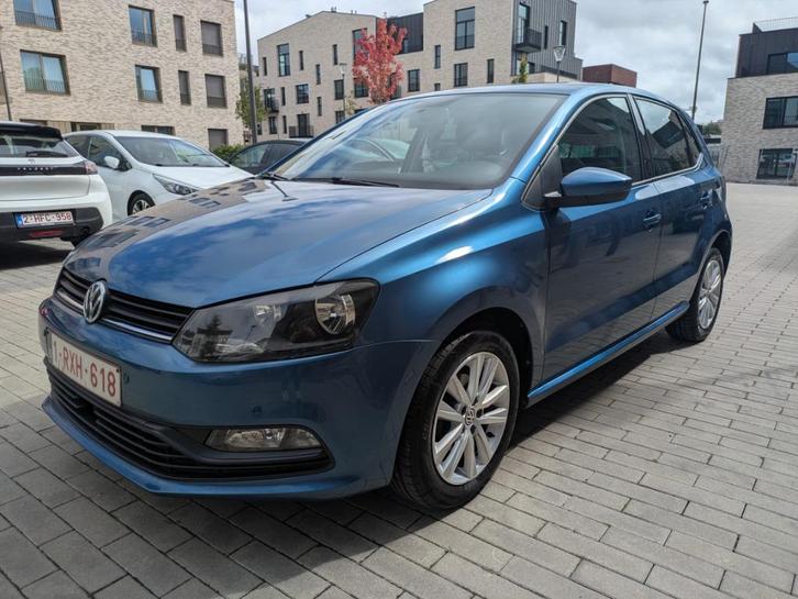 Polo Volkswagen - Une voiture fiable et bien entretenue !, Auto's, Volkswagen, Particulier, Polo, ABS, Benzine, 5 deurs, Handgeschakeld