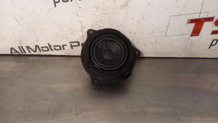 Haut-parleur d'un Audi TT, Autos : Pièces & Accessoires, Électronique & Câbles, Audi, Utilisé, 3 mois de garantie, Enlèvement ou Envoi