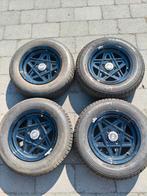 Triumph Spitfire alu velgen., Ophalen, Band(en)