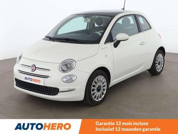 Fiat 500 1.0 Mild-Hybrid Dolcevita (bj 2022) beschikbaar voor biedingen