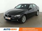 BMW 3 Serie 318 318i Sport Line (bj 2016), Auto's, 100 kW, 4 deurs, Gebruikt, Zwart