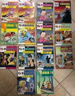 14 STRIPS van KIEKEBOE: 1,50 €/stuk, Boeken, Stripverhalen, Meerdere stripboeken, Ophalen of Verzenden, Zo goed als nieuw, Merho - kiekeboe