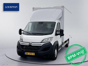 Citroën e-Jumper 435 L3 Club 75 kWh Bakwagen 270km actieradi beschikbaar voor biedingen