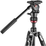 Manfrotto Befree Live statief (4 manden oud), Audio, Tv en Foto, Fotografie | Statieven en Balhoofden, Ophalen of Verzenden, Zo goed als nieuw