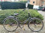 Batavus damesfiets meisjesfiets studentenfiets stadfiets, Fietsen en Brommers, 50 tot 53 cm, Ophalen, Gebruikt, Handrem