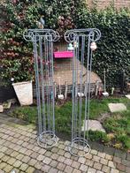 Bloem-plantgeleiders, Enlèvement, Utilisé