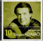 cd   -   Salvatore Adamo* – Het Beste Van Salvatore Adamo, Enlèvement ou Envoi