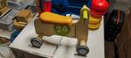 Petit vélo en bois, Ophalen, Gebruikt