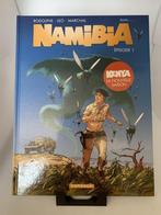 NAMIBIA - Série Complète en 5 Tomes et en EO, Boeken, Stripverhalen, Complete serie of reeks, Ophalen of Verzenden, Zo goed als nieuw