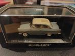 Minichamps DKW Junior de Luxe de 1961 gris 1/43, Ophalen, Nieuw, Auto, MiniChamps