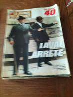 34 beoordelingen van het Journal de la France, Verzamelen, Tijdschriften, Kranten en Knipsels, Ophalen of Verzenden, Krant