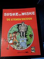 SUSKE EN WISKE DE STENEN BRODEN  DASH, Boeken, Nieuw, Ophalen of Verzenden, Willy Vandersteen, Eén stripboek