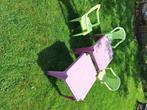 GRATIS Kindertafeltjes en -stoeltjes, Kinderen en Baby's, Ophalen, Gebruikt