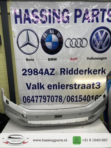 Volkswagen Passat B8 Voorbumper beschikbaar voor biedingen