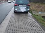 opel zafira, Entreprise, Boîte manuelle, 5 portes, Tissu
