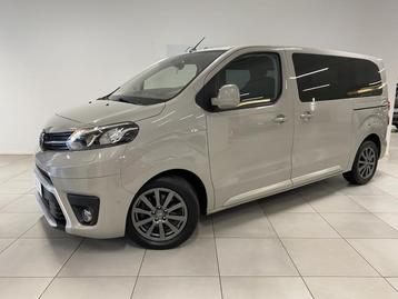 Toyota ProAce VERSO 8 PLACES - AUTOMATIQUE 