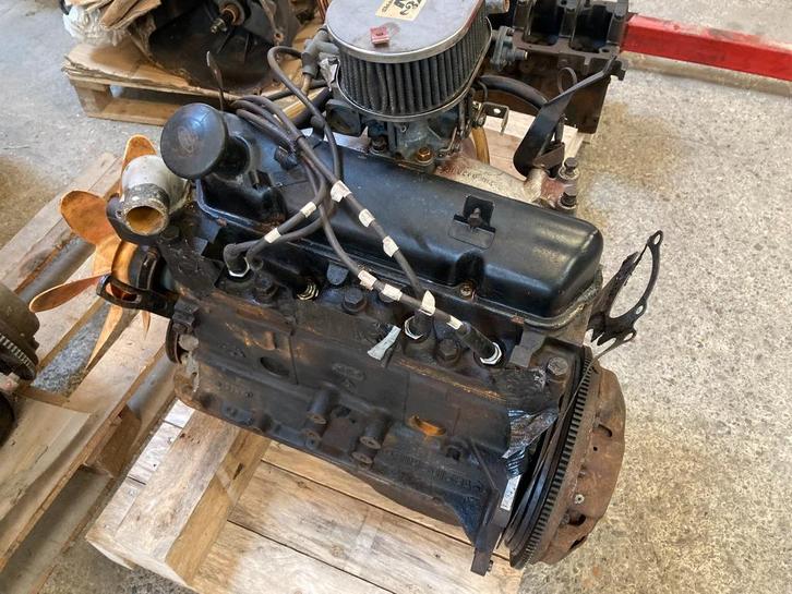 Moteur FORD Crossflow 1600, Auto-onderdelen, Motor en Toebehoren, Ford, Ophalen of Verzenden
