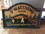 golf, Ophalen, Club
