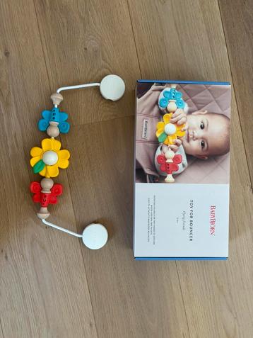 Babybjorn speeltje voor relax beschikbaar voor biedingen