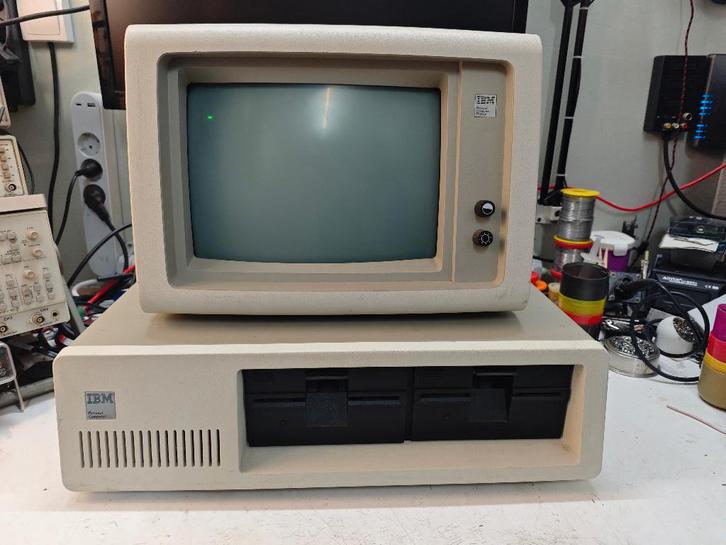IBM 5150, Computers en Software, Vintage Computers, Ophalen