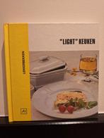 Light keuken kookboek, Boeken, Ophalen, Zo goed als nieuw