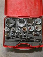 Scie cloche, Enlèvement, Utilisé