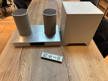 Pioneer fayola 2.1 surround systeem beschikbaar voor biedingen