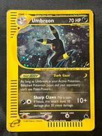 Skyridge holo Umbreon, Ophalen of Verzenden, Zo goed als nieuw