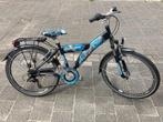 Jongensfiets 24", Ophalen, Gebruikt, 24 inch, Versnellingen