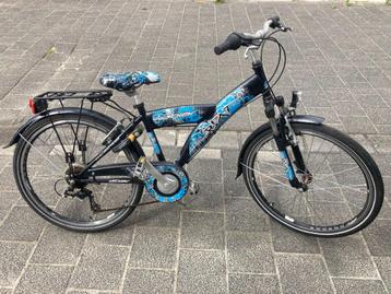 Jongensfiets 24" beschikbaar voor biedingen
