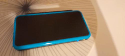 Nintendo 2DS XL Modded/Jailbroken, Games en Spelcomputers, Spelcomputers | Nintendo 2DS en 3DS, Zo goed als nieuw, 2DS, Ophalen