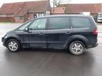 ford galaxy 2liter tdci titiaiuim, Voorwielaandrijving, Monovolume, Zwart, 4 cilinders