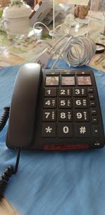 Telefoon  Profoon TX-410 voor ouderen, Télécoms, Enlèvement ou Envoi, Comme neuf