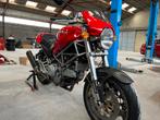 Ducati Monster 900 pagina, Particulier