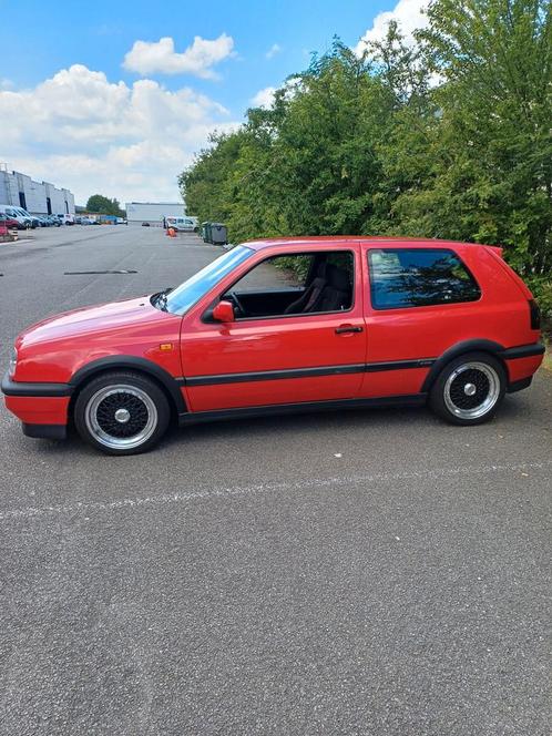 Golf 3 2.8 vr6 1992 oldtimer, Auto's, Volkswagen, Particulier, Golf, Ophalen