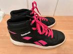 Reebok hoge dames sneakers zwart/roze maat 39👟👟, Vêtements | Femmes, Chaussures, Chaussures de sports, Comme neuf, Reebok, Enlèvement