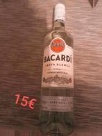 Bacadi, Diversen, Levensmiddelen, Ophalen of Verzenden