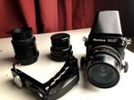 mamiya RZ67 set, Audio, Tv en Foto, Fotocamera's Analoog, Ophalen of Verzenden, Gebruikt, Spiegelreflex, Overige Merken