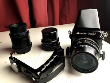 mamiya RZ67 set beschikbaar voor biedingen