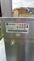 Friteuse hendi 3500w, Electroménager, Enlèvement, Utilisé