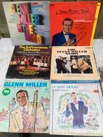 GLENN MILLER/7 lp’s samen, Ophalen of Verzenden