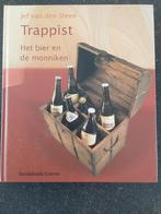 Trappist Het bier en de monniken Van den steen 10eur NIEUW, Verzamelen, Biermerken, Nieuw, Ophalen of Verzenden