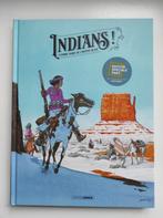 BD Indians ! Tirage limité Collector, Eén stripboek, Ophalen of Verzenden, Nieuw