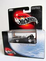 1957 Chevy Nomad Noir 100% Hot Wheels (2000), Hobby & Loisirs créatifs, Voitures miniatures | 1:87, Autres marques, Voiture, Enlèvement ou Envoi