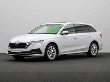 Skoda Octavia Combi Octavia SW 1.5 TSI eTec MHE Clever+ DSG beschikbaar voor biedingen